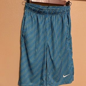Boys Nike shorts